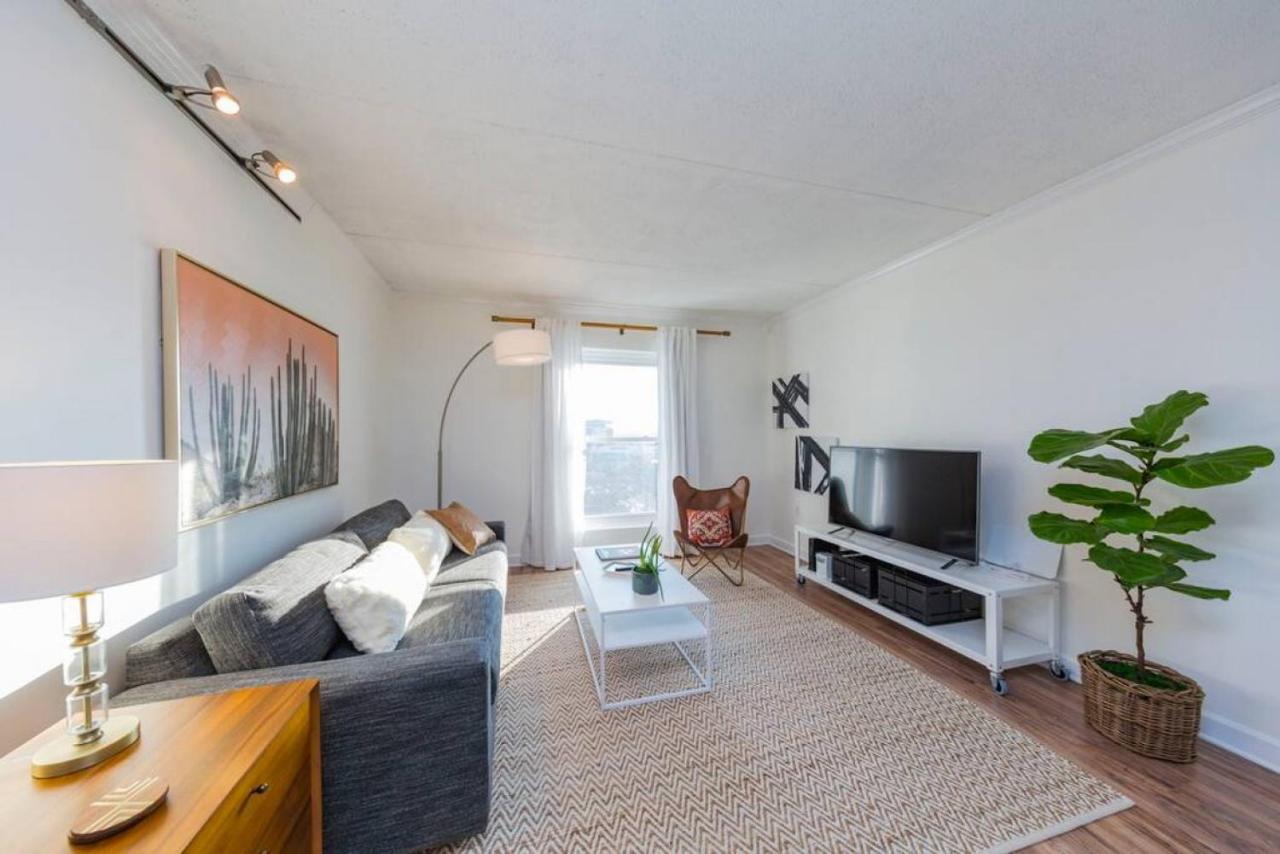 Music Row Retreat - 3 Beds, 1 Bedroom, Pool, Parking NashvilleNashville  Kültér fotó