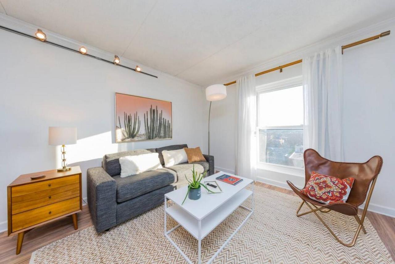 Music Row Retreat - 3 Beds, 1 Bedroom, Pool, Parking NashvilleNashville  Kültér fotó