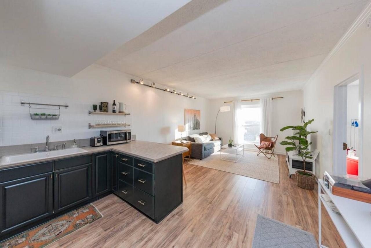 Music Row Retreat - 3 Beds, 1 Bedroom, Pool, Parking NashvilleNashville  Kültér fotó