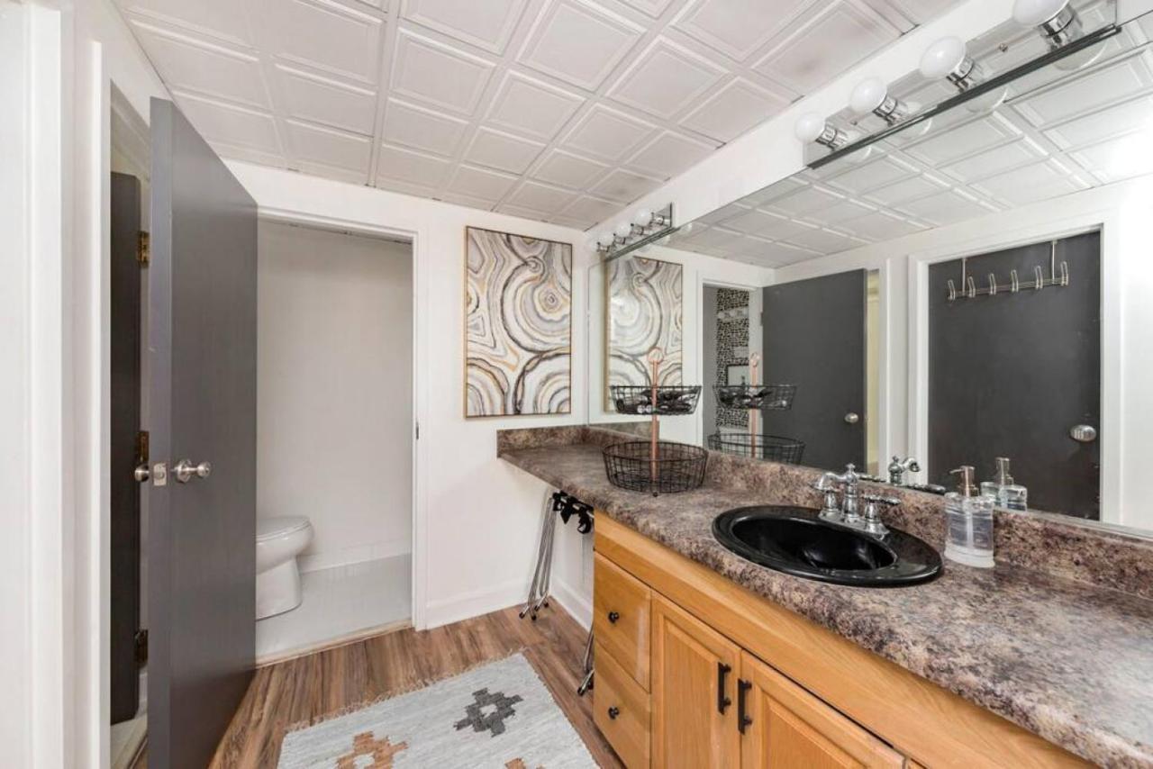 Music Row Retreat - 3 Beds, 1 Bedroom, Pool, Parking NashvilleNashville  Kültér fotó