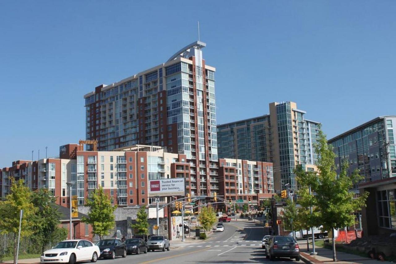 Music Row Retreat - 3 Beds, 1 Bedroom, Pool, Parking NashvilleNashville  Kültér fotó