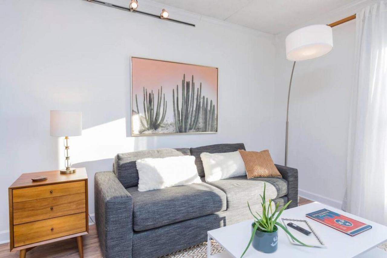 Music Row Retreat - 3 Beds, 1 Bedroom, Pool, Parking NashvilleNashville  Kültér fotó